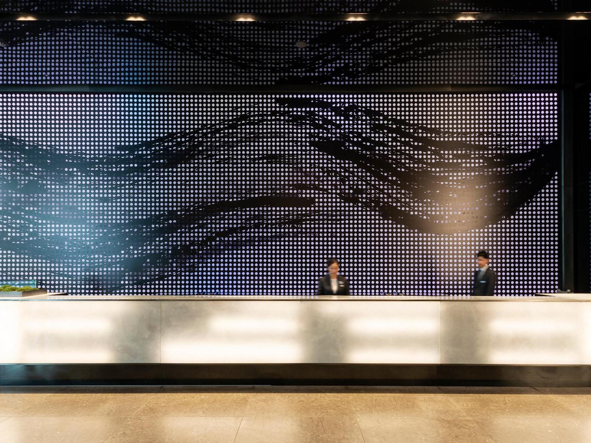 Millennium Mitsui Garden Hotel Tokyo - Ginza Exterior foto