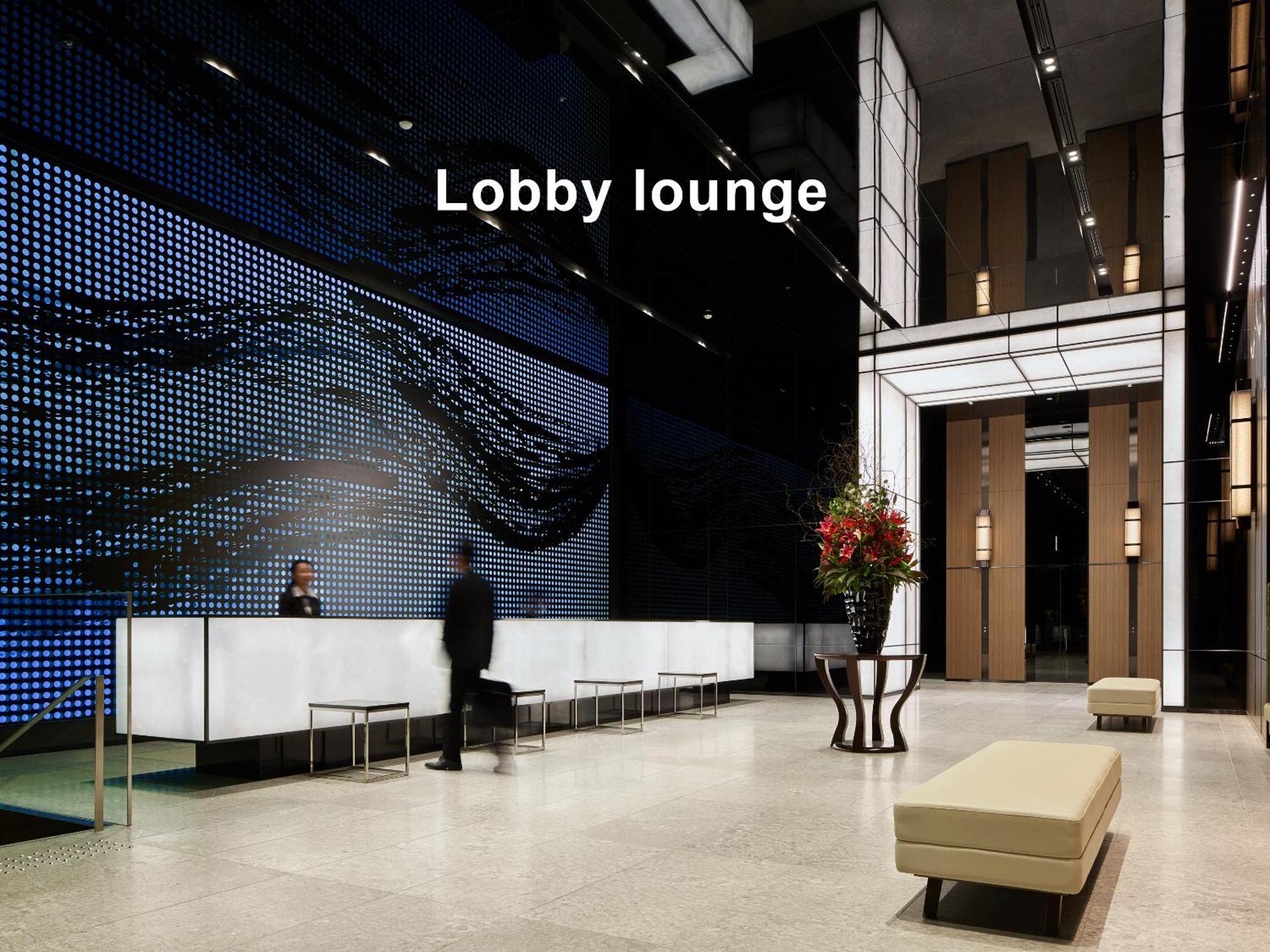 Millennium Mitsui Garden Hotel Tokyo - Ginza Exterior foto